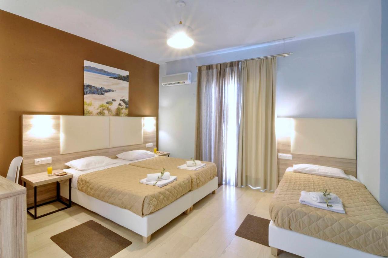 Hotel Orpheus Гувия Екстериор снимка