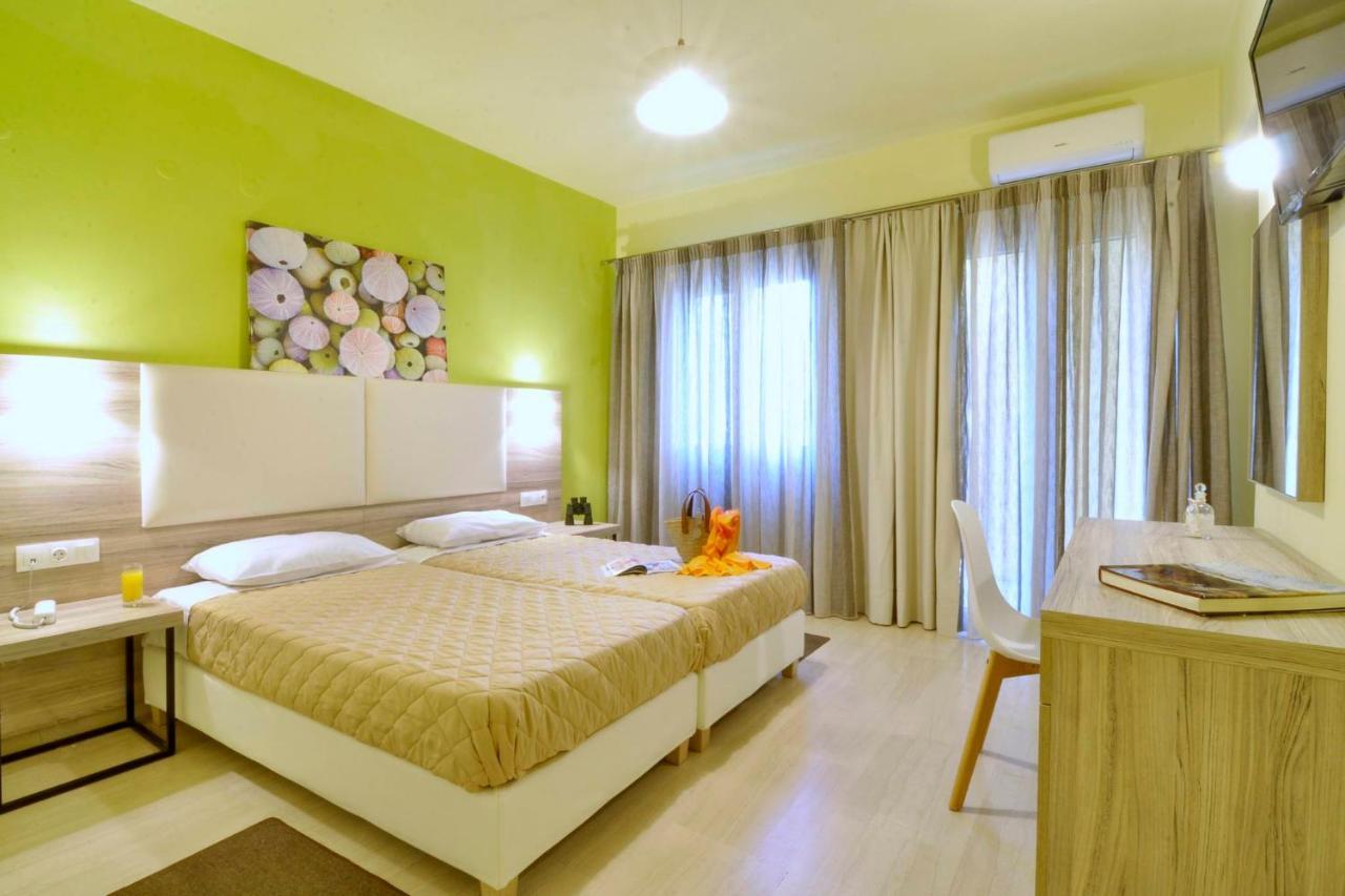 Hotel Orpheus Гувия Екстериор снимка