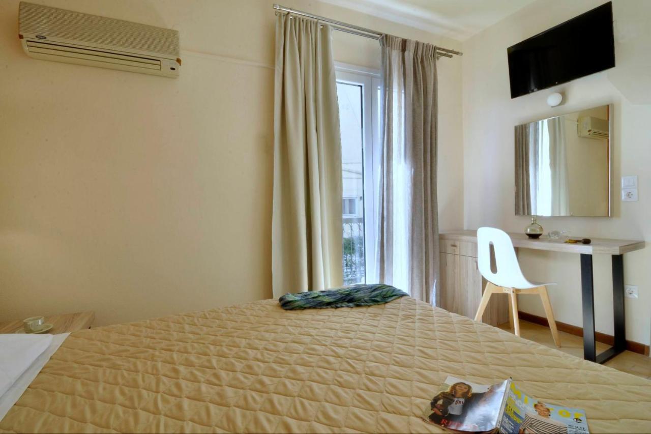 Hotel Orpheus Гувия Екстериор снимка
